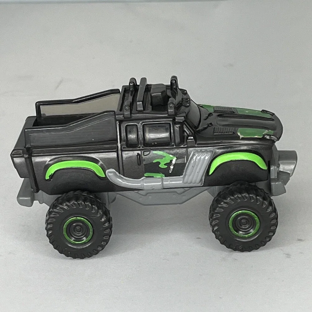Fast And Furious Spy Racers Car